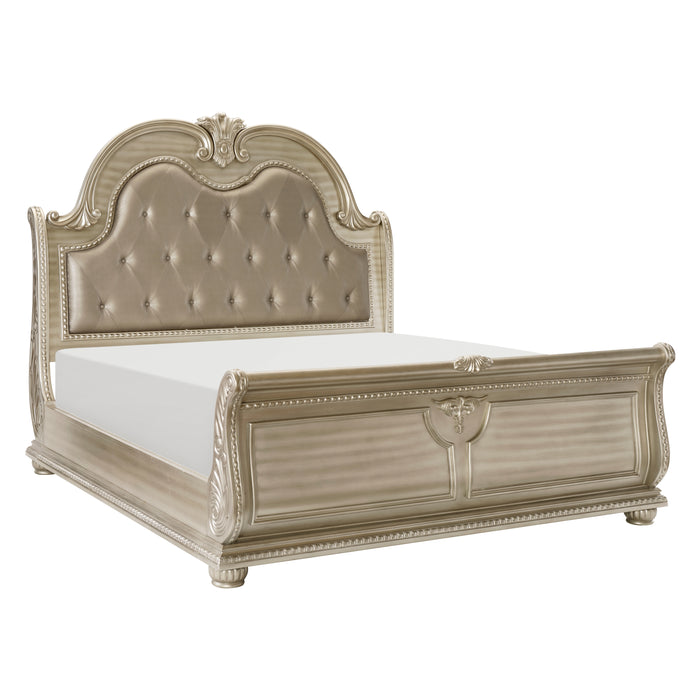 Cavalier Bed