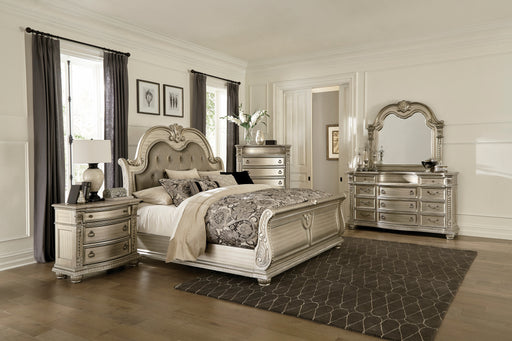 Cavalier Bed