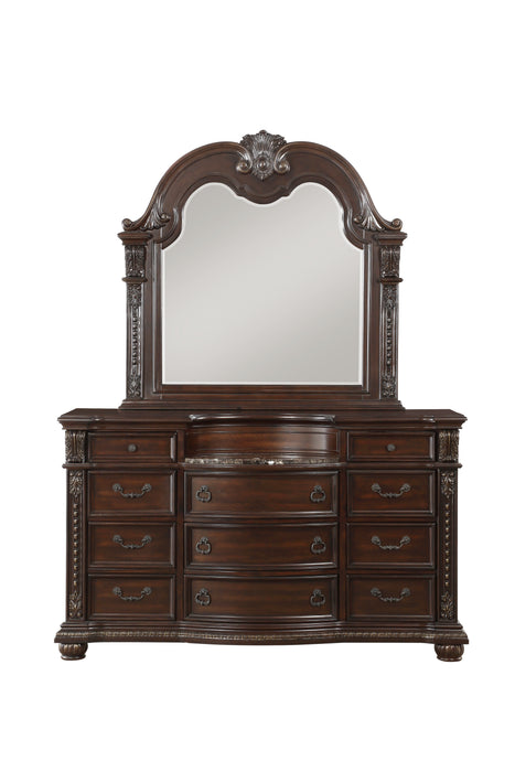 Cavalier Mirror