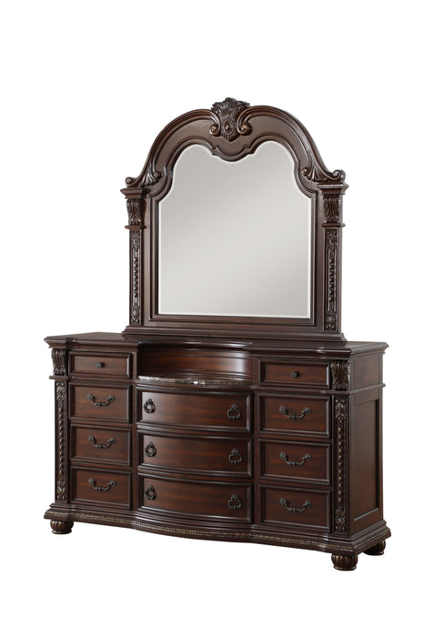 Cavalier Mirror