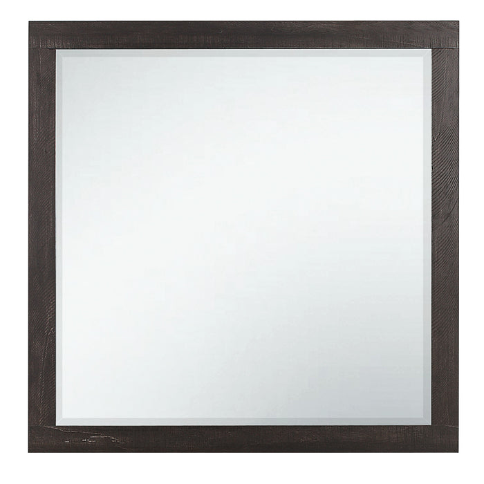 Miter Mirror