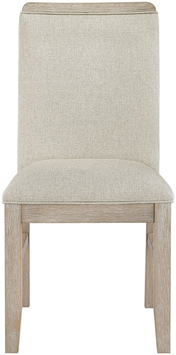 Ananda Fabric Upholstered Dining Chair