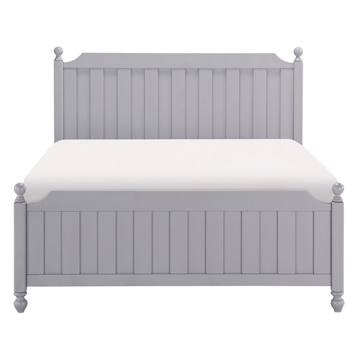 Wellsummer Bed - Queen