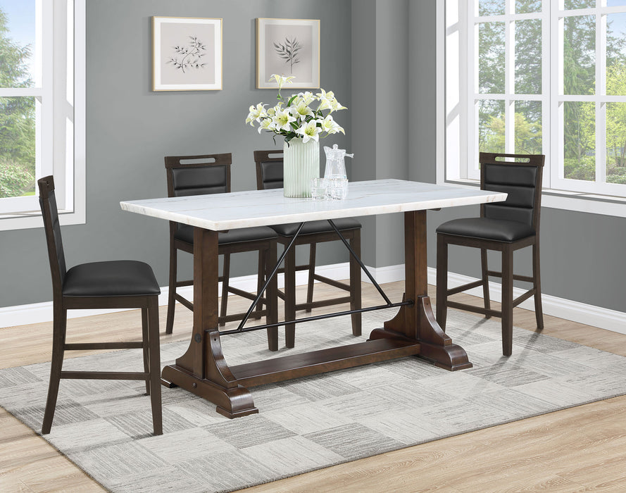 Aldrich Counter Height Dining Set
