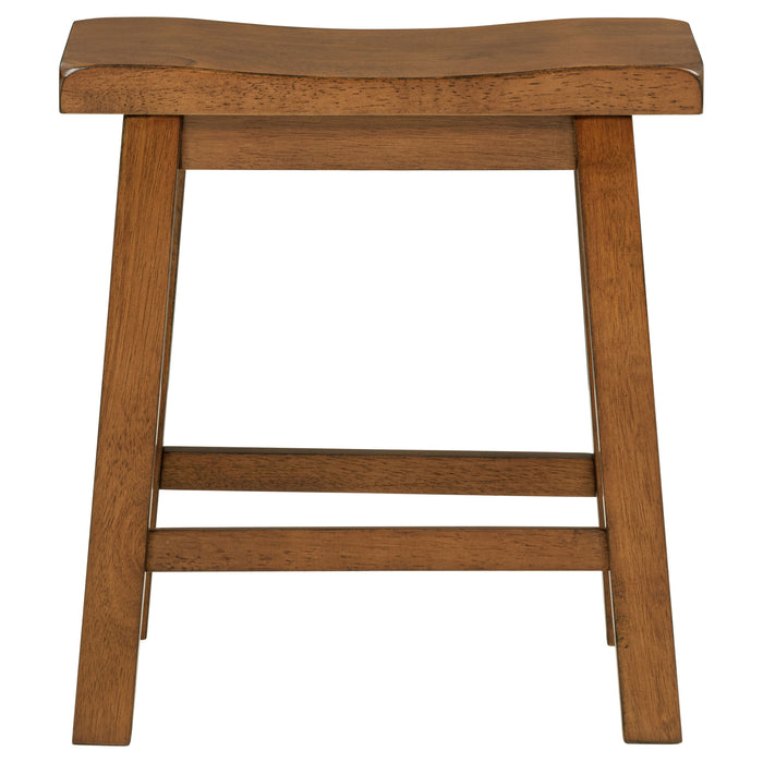Mayfair 3-piece Kitchen Island with Extension Table Dark Oak