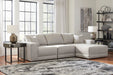 Next-Gen Gaucho 3-Piece Sectional Sofa with Chaise