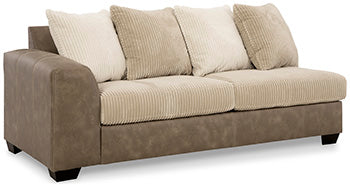 Keskin Left-Arm Facing Sofa
