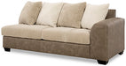 Keskin Right-Arm Facing Sofa