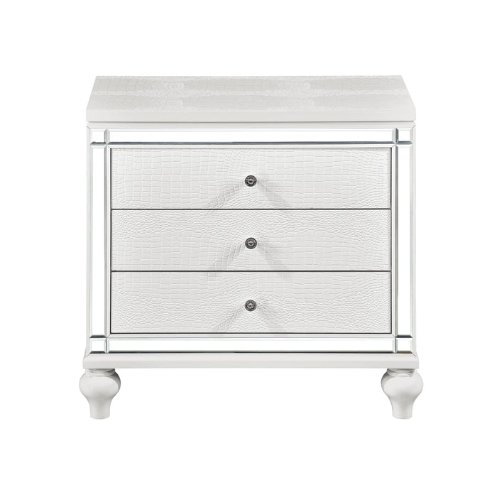 Alonza Night Stand