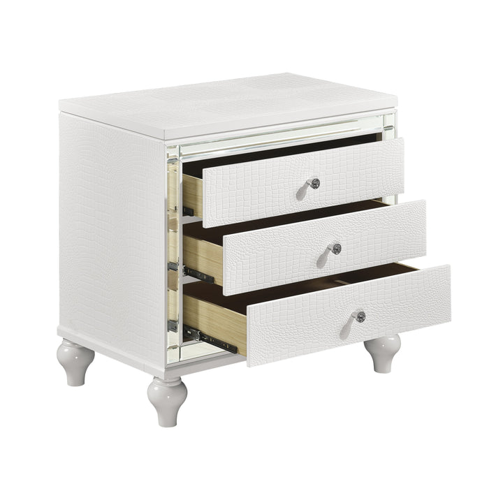 Alonza Night Stand