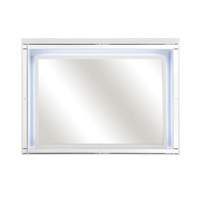 Alonza Mirror, LED Lighting