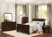 Abbeville Night Stand, Hidden Drawer