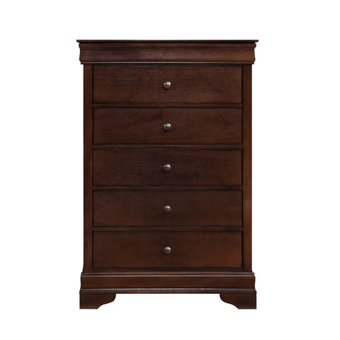 Abbeville Chest, Hidden Drawer