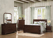 Abbeville Night Stand, Hidden Drawer