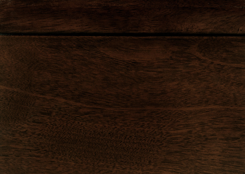 Abbeville Night Stand, Hidden Drawer