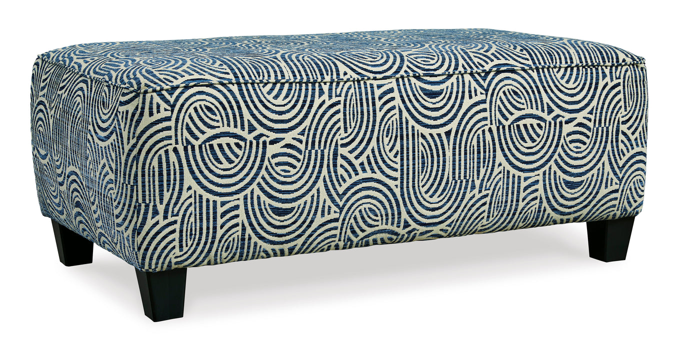Trendle Oversized Accent Ottoman