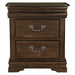 Mont Belvieu Night Stand, Hidden Drawer