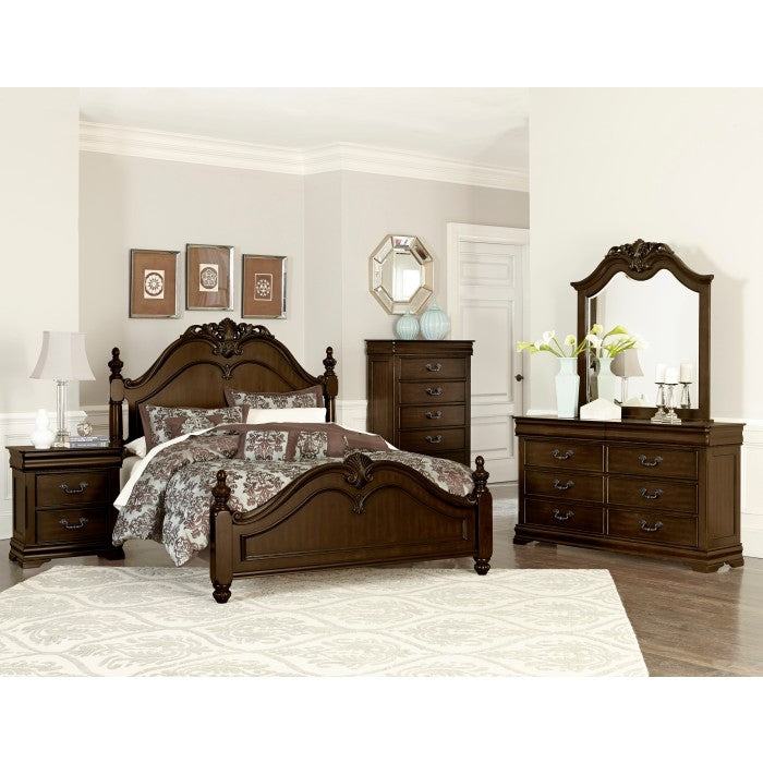 King Beds -- BedroomHome Elegance-1869K-1*9
