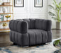 Gwen Velvet Upholstered Chair