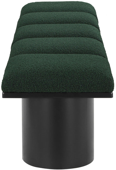 Pavilion Boucle Fabric Upholstered 5pc. Modular Bench