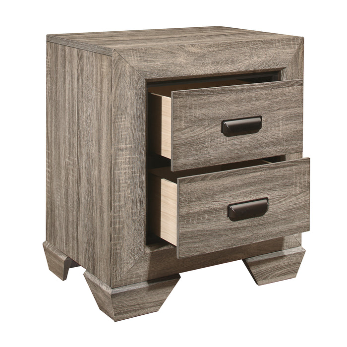 Beechnut Night Stand