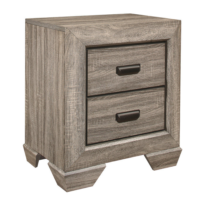 Beechnut Night Stand