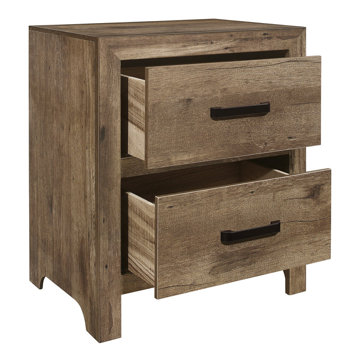 Mandan Night Stand