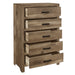 Mandan Chest