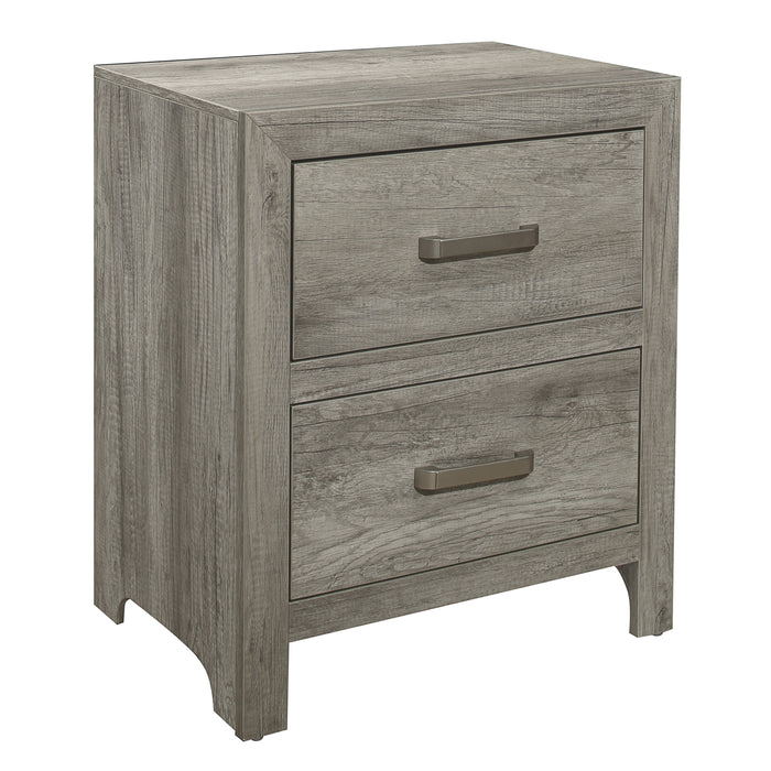 Mandan Night Stand