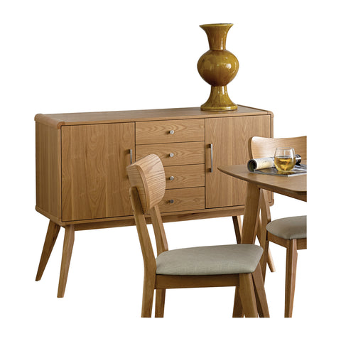 Anika Server, Self-closing Drawers