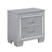 Allura Night Stand, LED Lighting