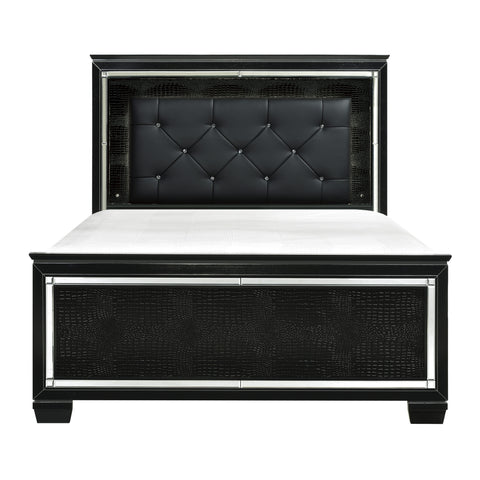 Allura Bed, LED Lighting