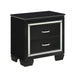 Allura Night Stand, LED Lighting