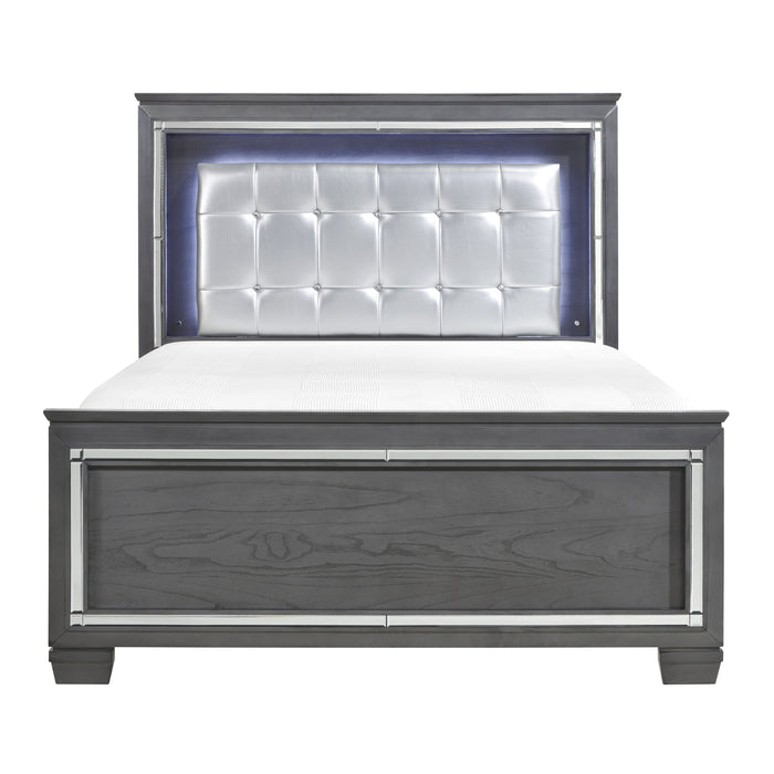 Allura Bed With LED Lighting