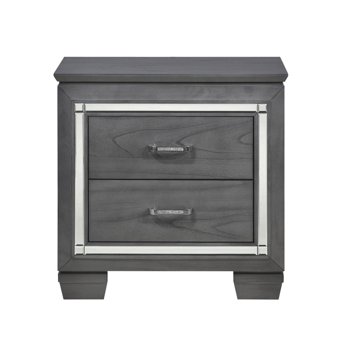 Allura Night Stand, LED Lighting