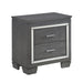 Allura Night Stand, LED Lighting