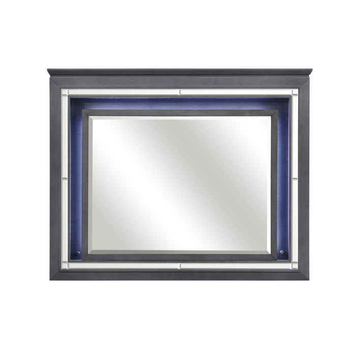 Allura Mirror, LED Lighting