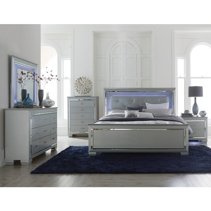 King Beds -- BedroomHome Elegance-1916K-1*9