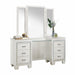 Allura (3)Vanity Dresser with Mirror