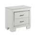 Allura Night Stand, LED Lighting