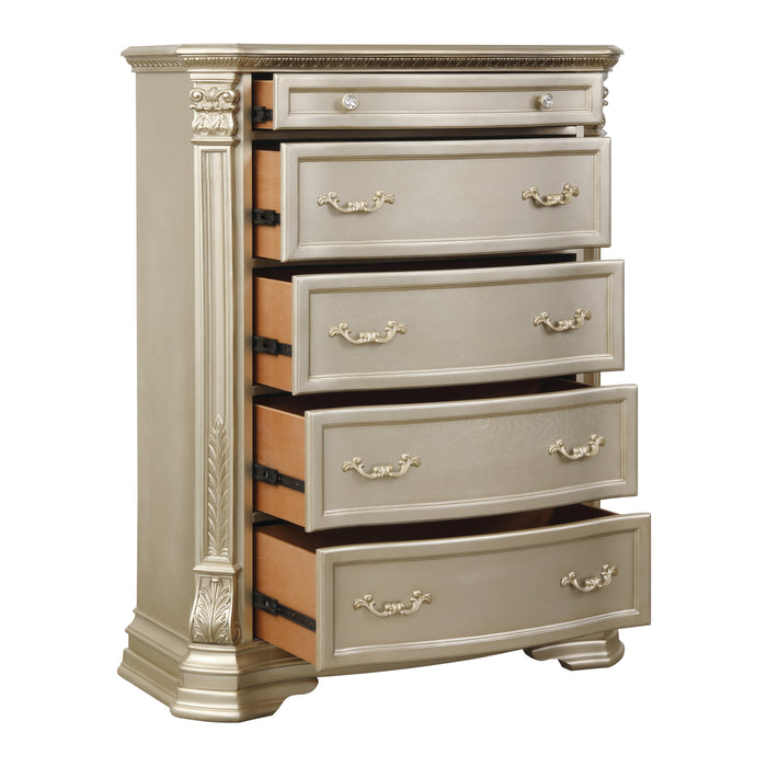 Antoinetta Chest