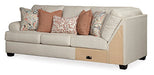 Amici Left-Arm Facing Sofa with Corner Wedge