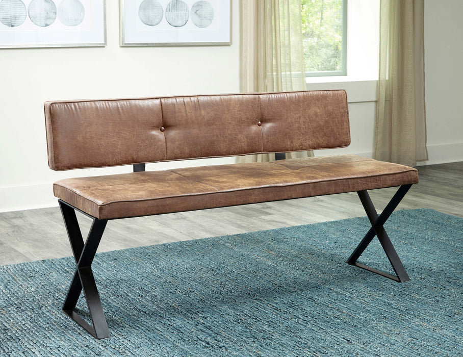 Abbott Dining Bench