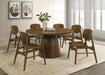Coaster Dining Table 7 Pc Set (Tbl + 6*Chairs) 193830-S7