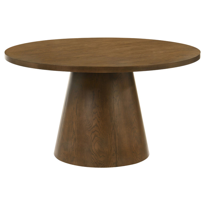 Coaster Dining Table 7 Pc Set (Tbl + 6*Chairs) 193830-S7