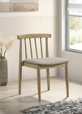Natural Oak (Set Of 2)