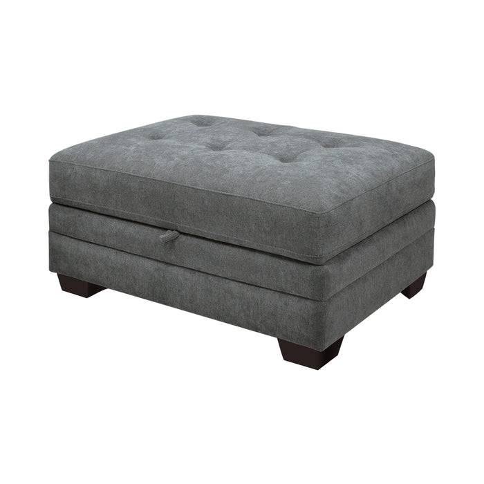 Sidney Storage Ottoman