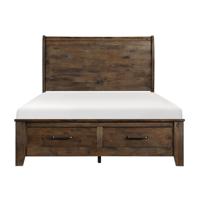 Jerrick Bedroom Set