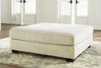 Rawcliffe Oversized Accent Ottoman