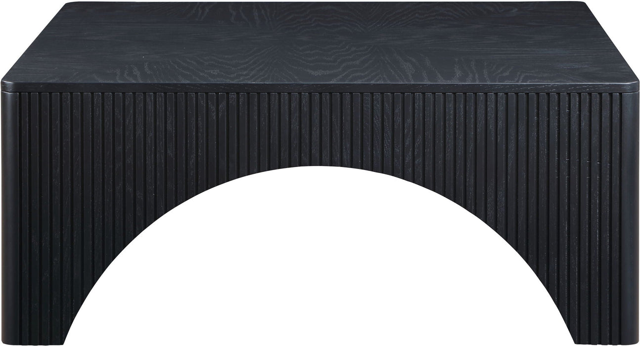 Eloise Oak Veneer Coffee Table